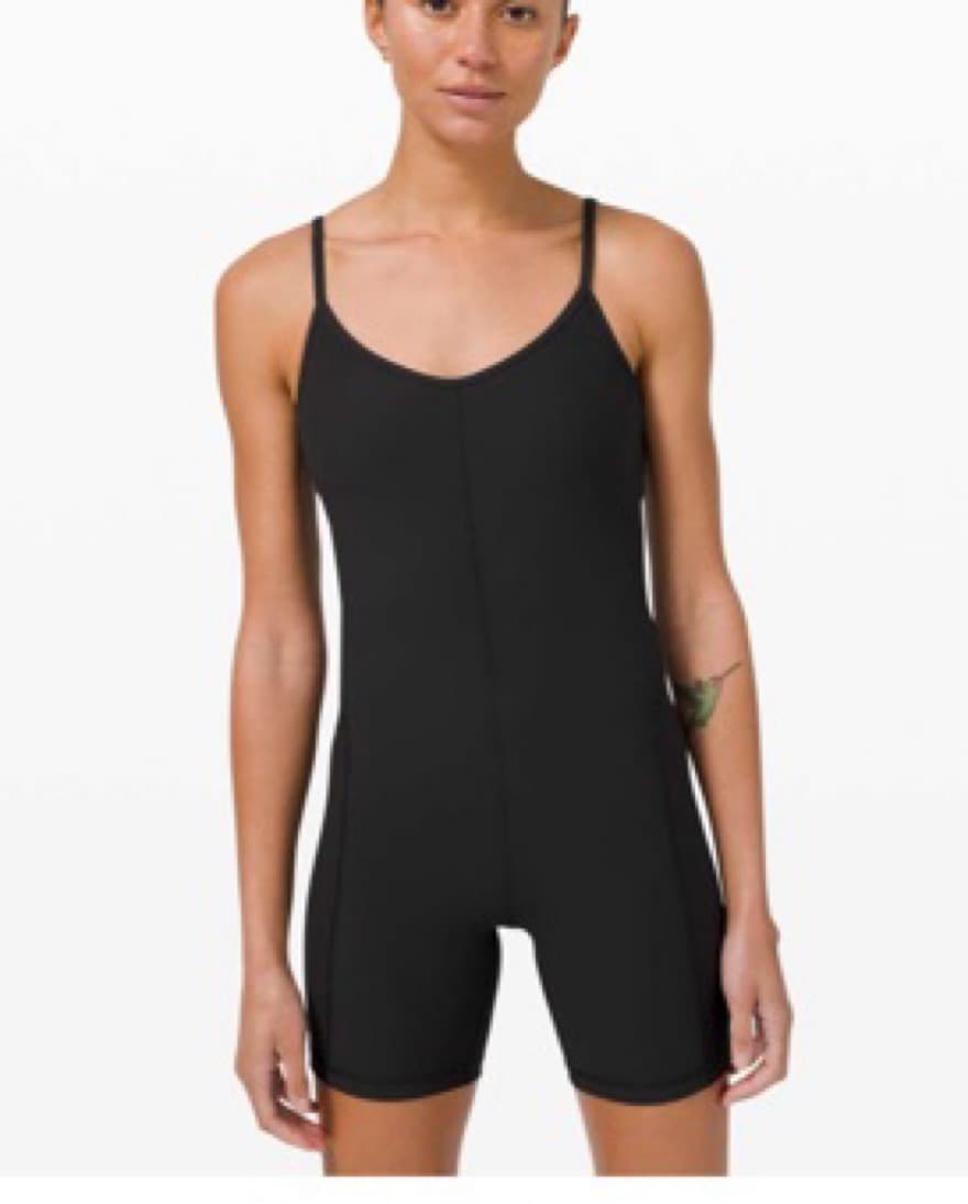 Lululemon Ribbed Contour 6” Bodysuit  - Image 2
