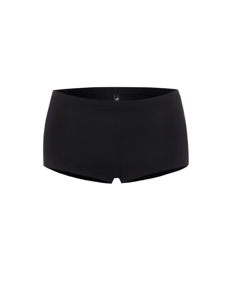 Black Boyshorts - Image 1