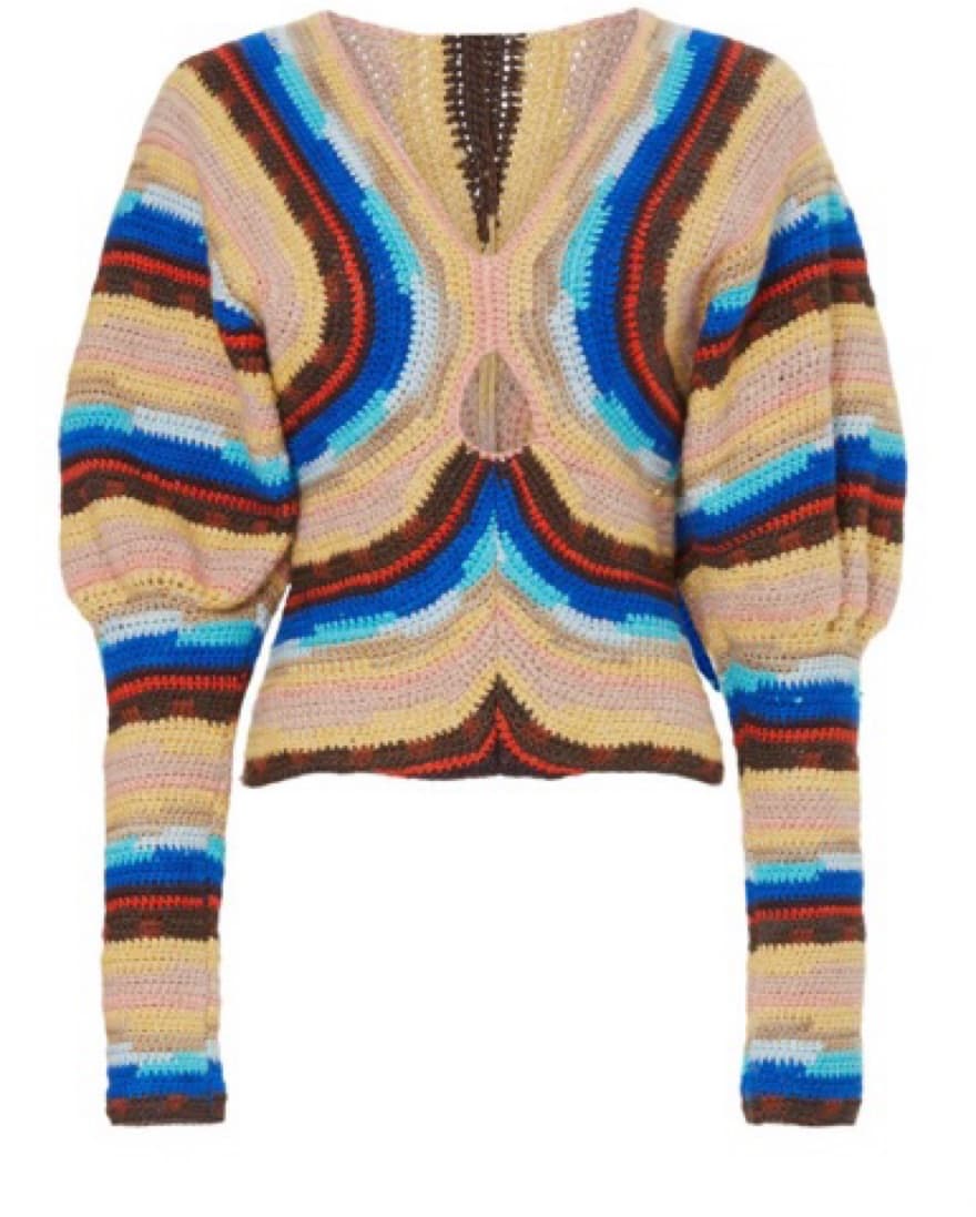 Olina Ombre Sweater - Image 3