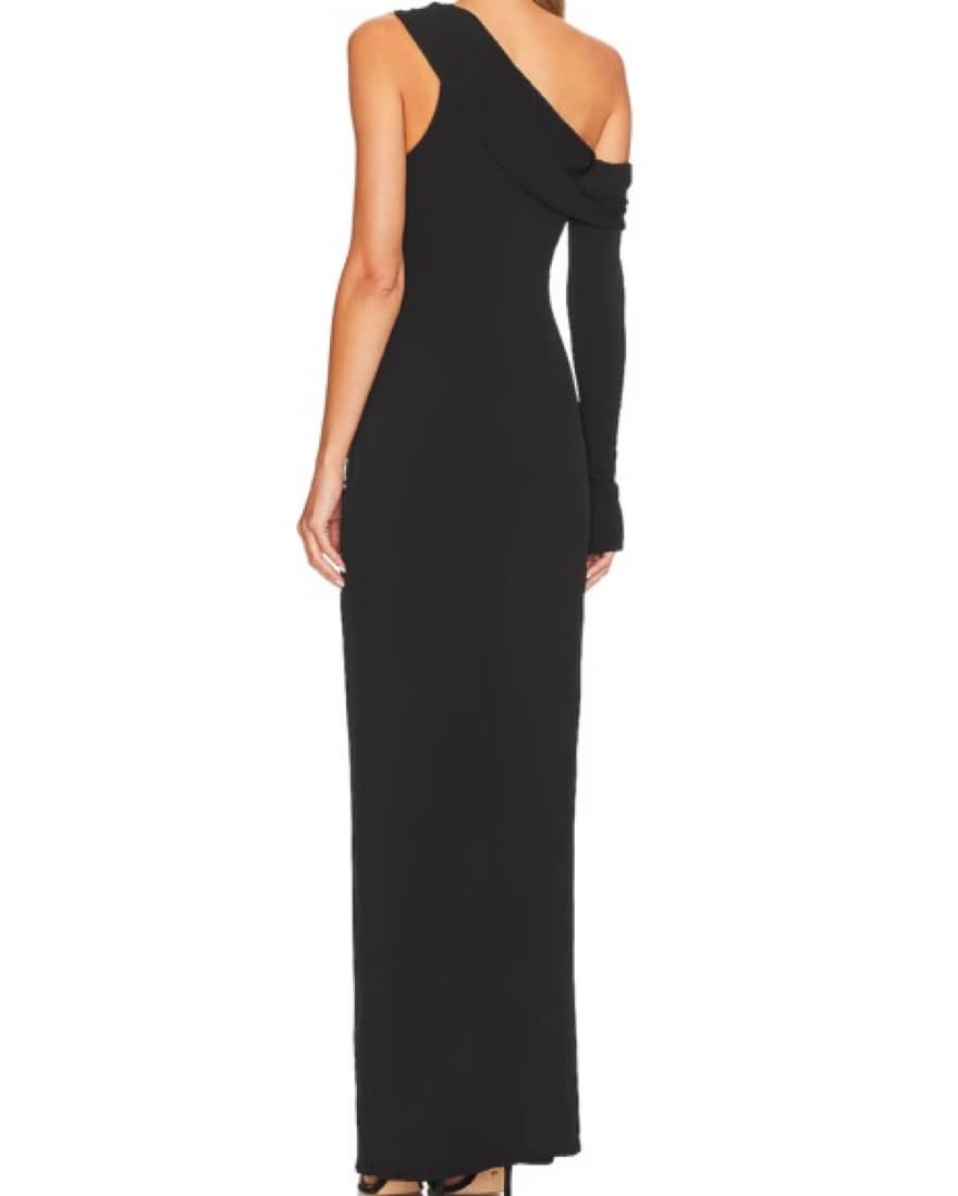 Katie May Black Gown - Image 3