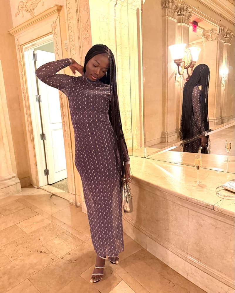 Long Dress - Image 6