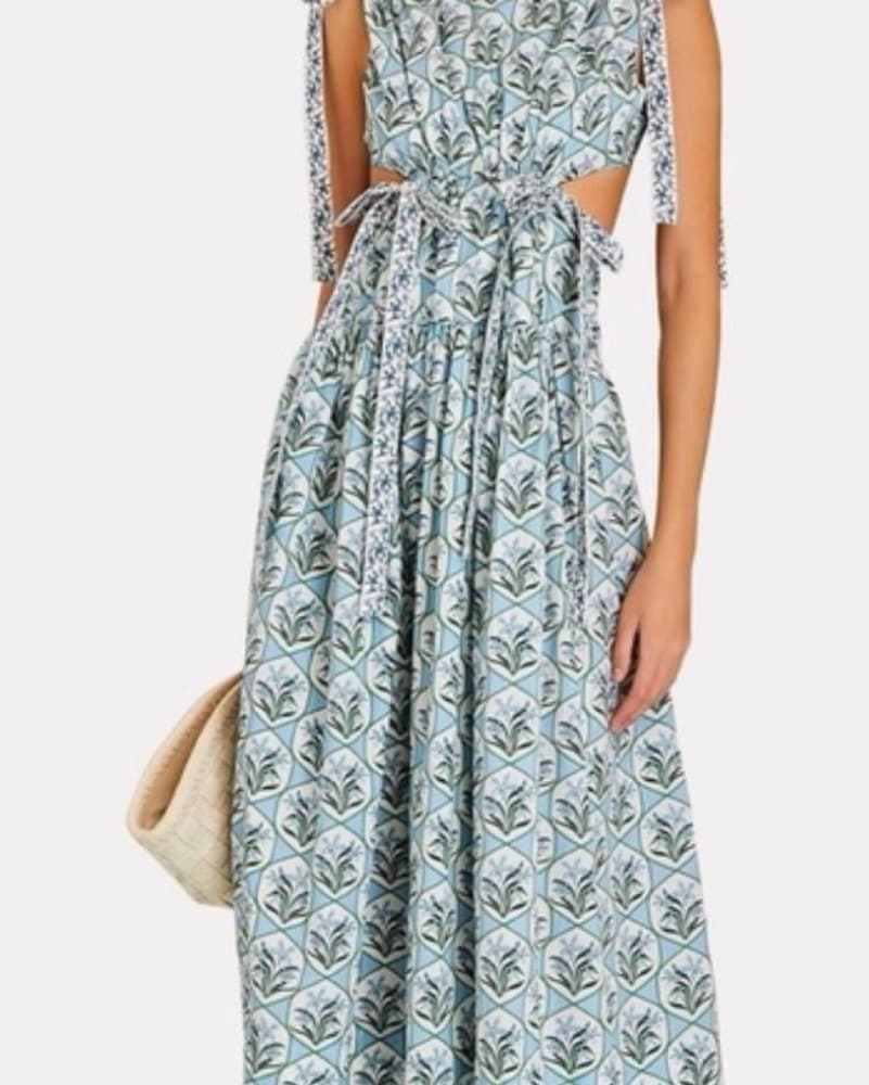 Agua By Agua Bendita Midi dress  - Image 2