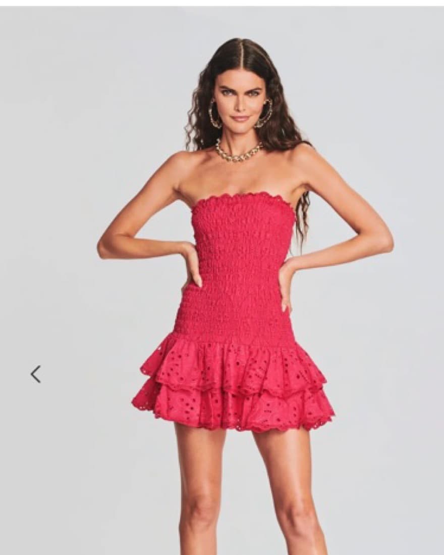 Charo Ruiz Megan Dress  - Image 3