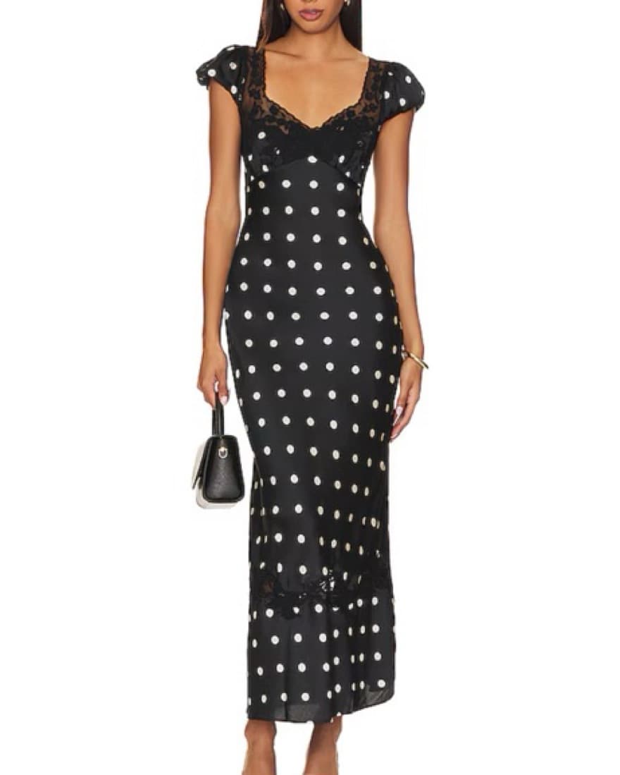 Butterfly Babe Dress - Image 1