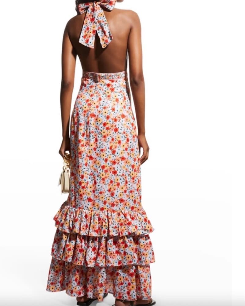 Agua By Agua Bendita Magnolia Dress - Image 4