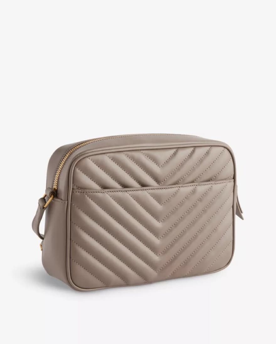 YSL Camera Bag - Taupe - Image 2