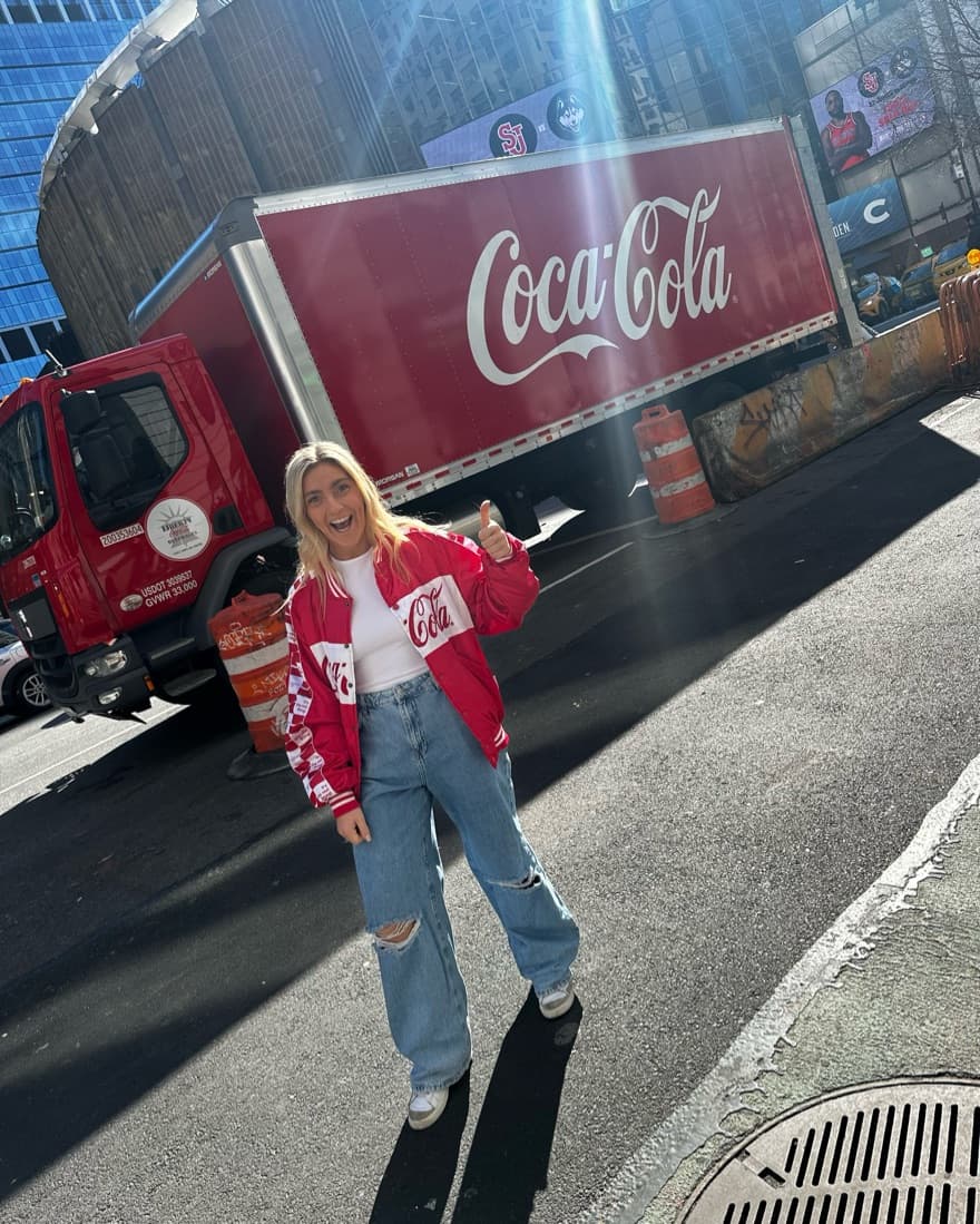 Coca-cola revolve jacket  - Image 2