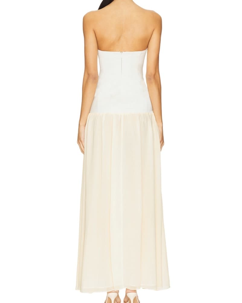 We Wore What Strapless Corset Gown - Image 3