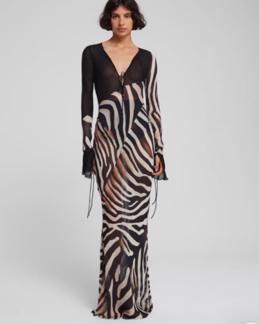 Rat and Boa sabine Dress - Image 3