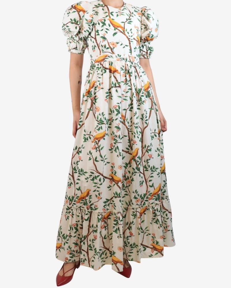 Agua Bendita Printed maxi  - Image 2