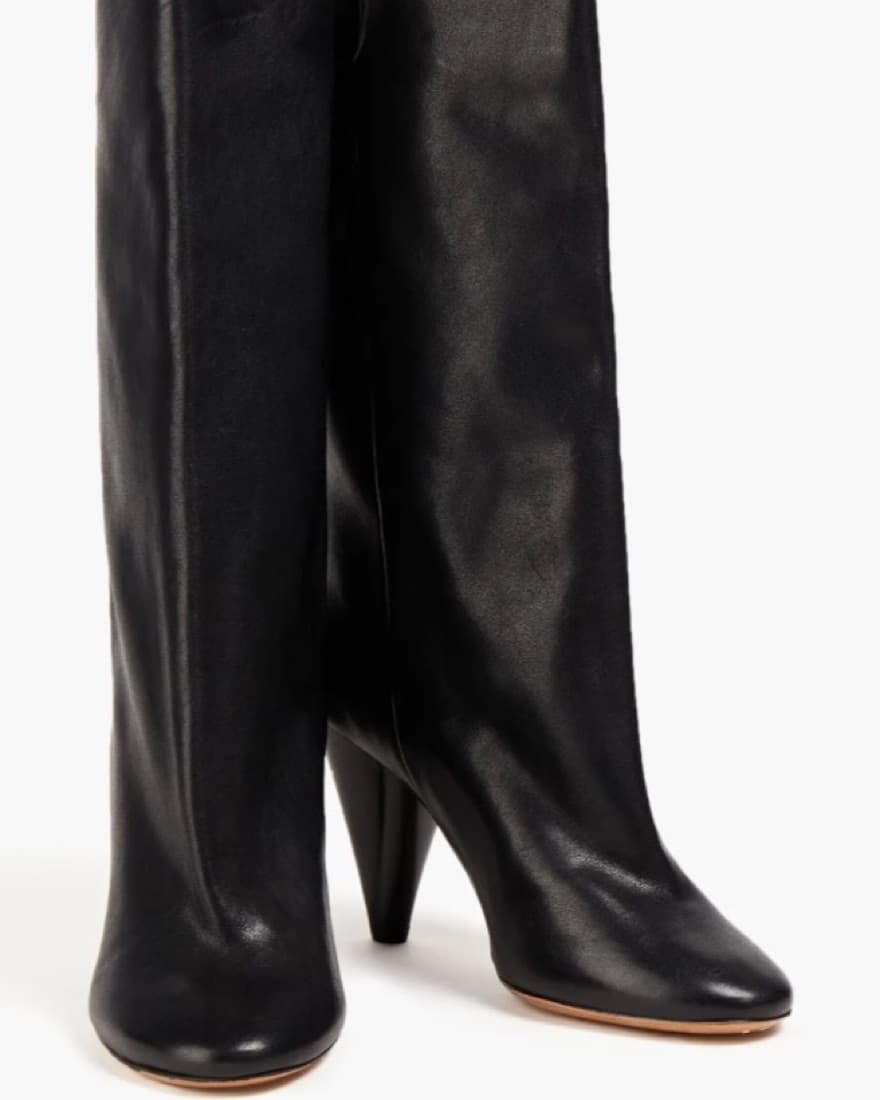 Isabel Marant Lakfee Boots - Image 1