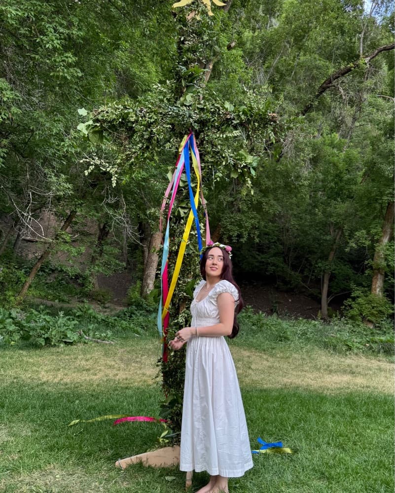 Dôen Quinn Dress - Image 5