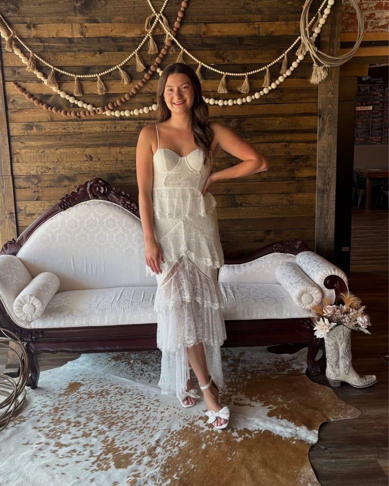 Zelda Fitz Gown - Image 1