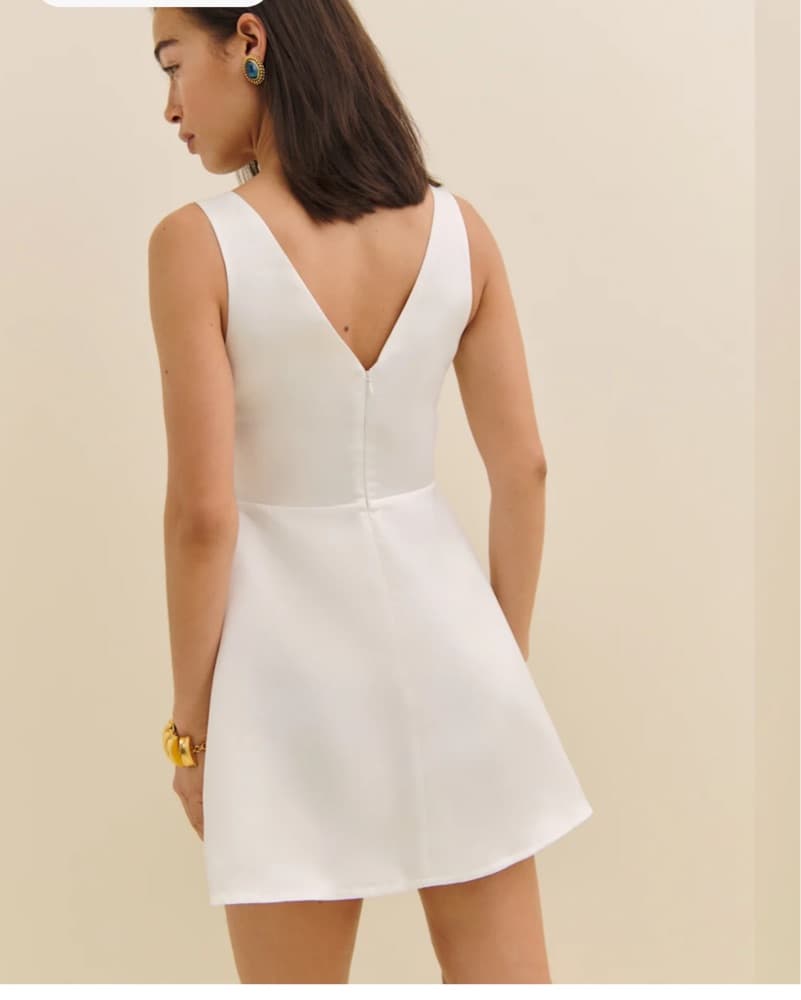 Reformation Zenni Dress - Image 2