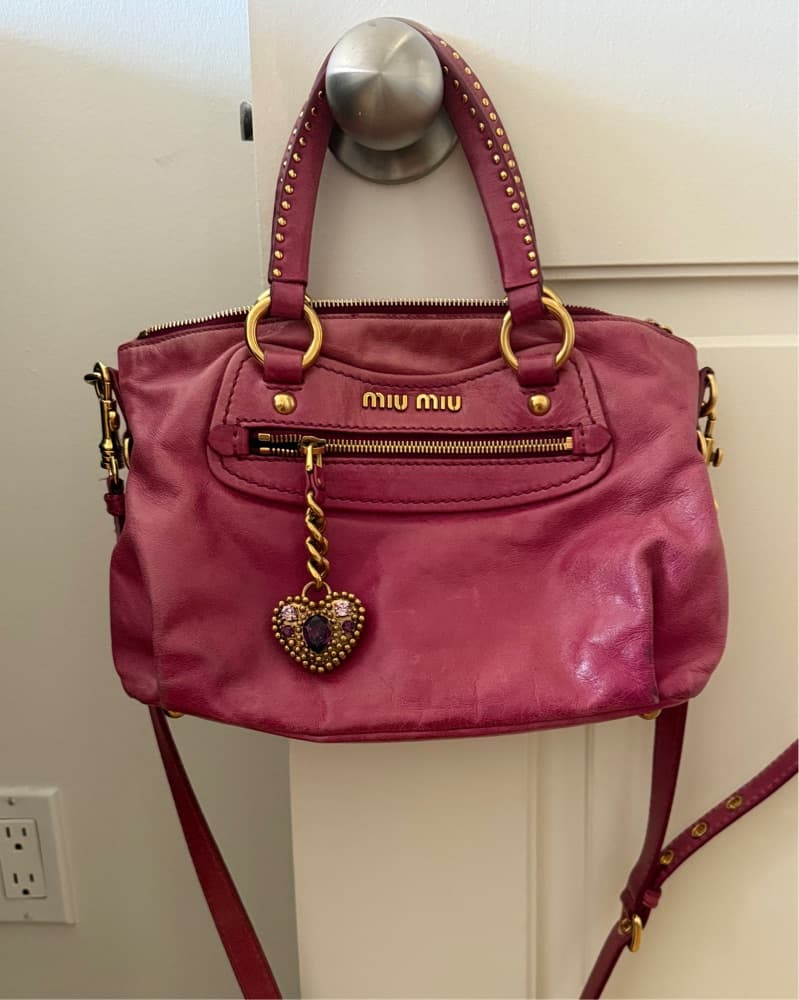 Miu Miu bag - Image 1