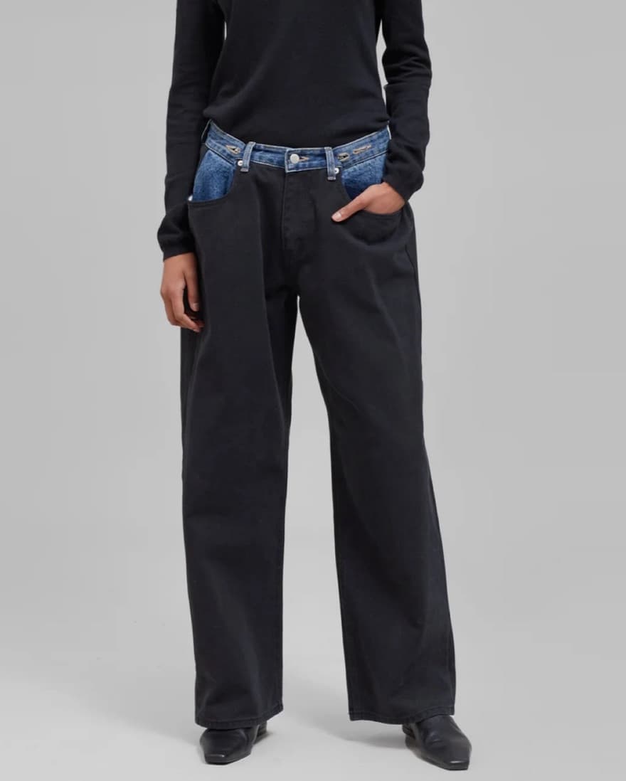 The Frankie Shop Hayla Jeans  - Image 2