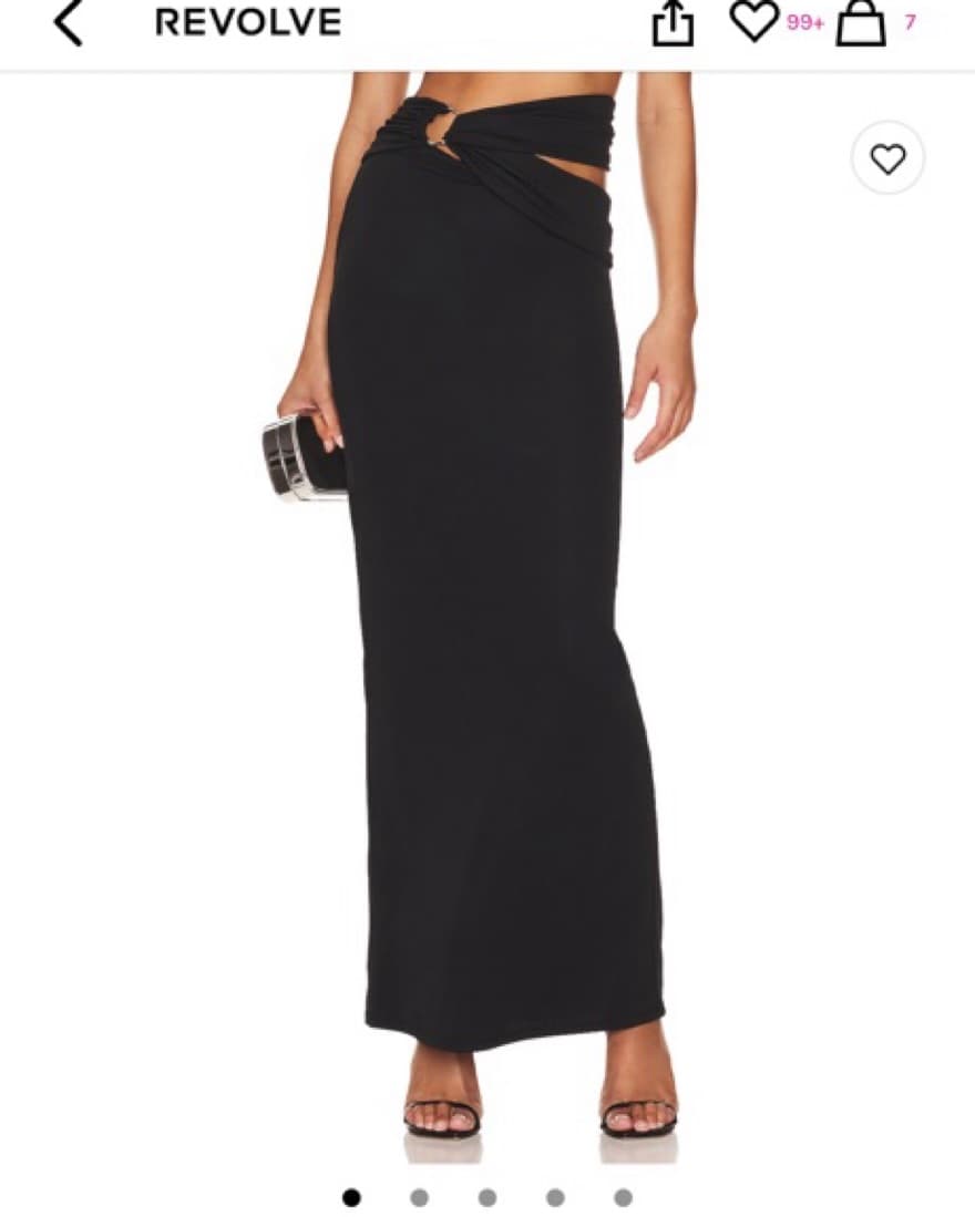 NBD Maxi Skirt  - Image 2