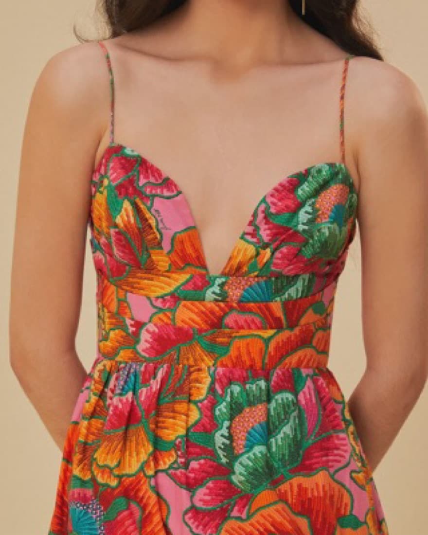 Farm rio Sundress - Image 3