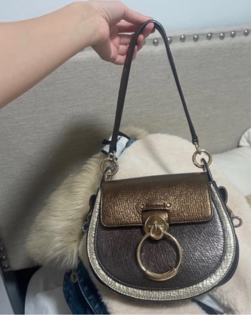 Chloe Tess Bag - Image 2