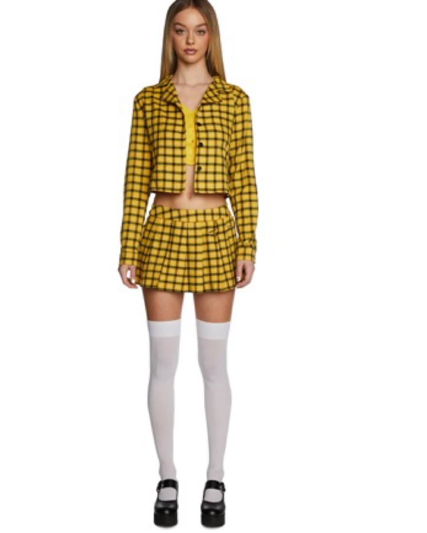 Clueless Costume  - Image 1