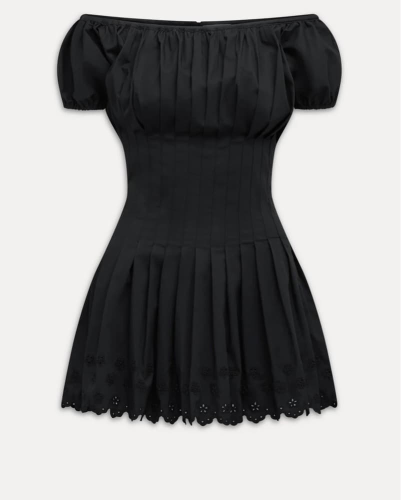 Frankies Bikinis Sadie Mini Dress - Image 5