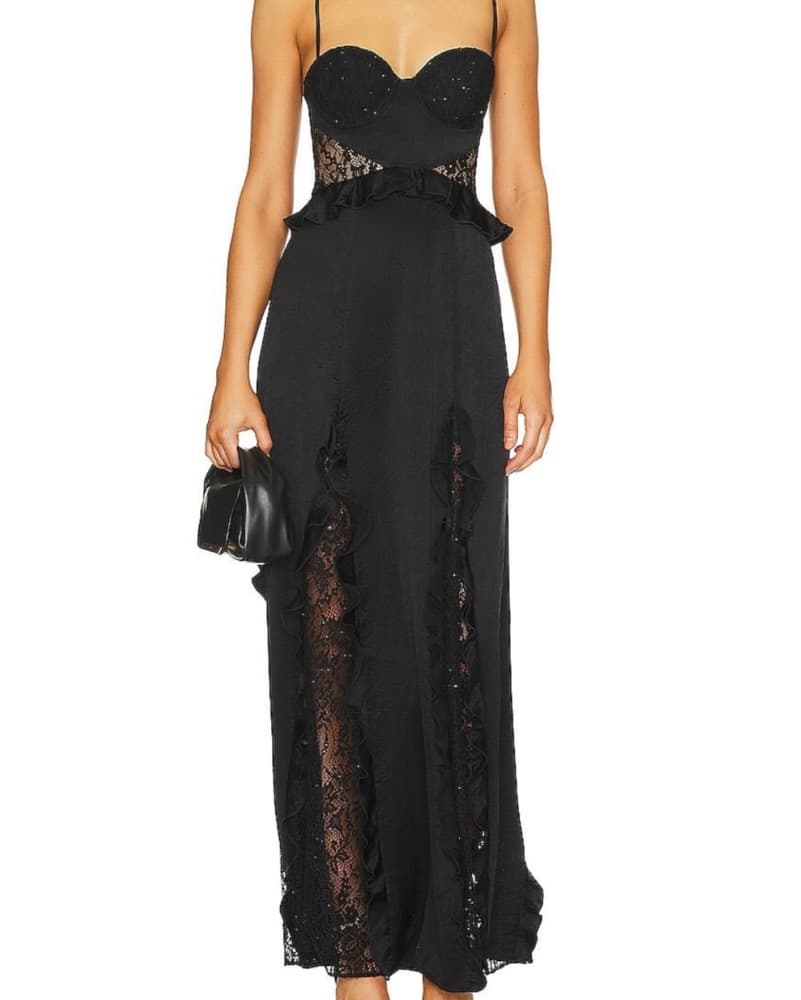 MAJORELLE Ella Gown - Image 1