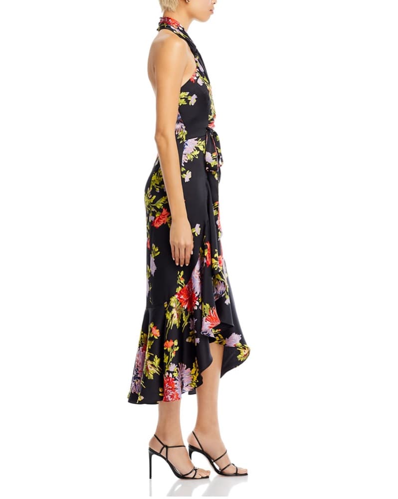 Cinq a Sept Floral Dress - Image 4