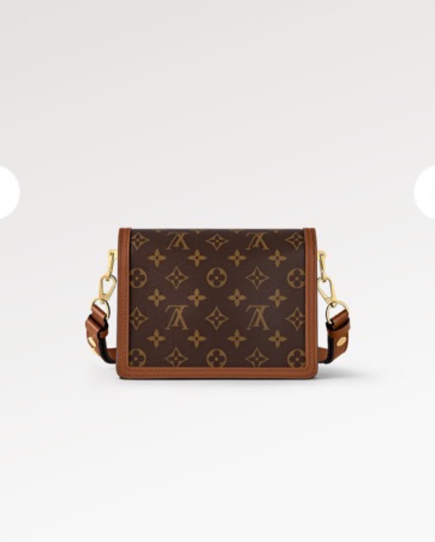 louis vuitton mini dauphine - Image 5