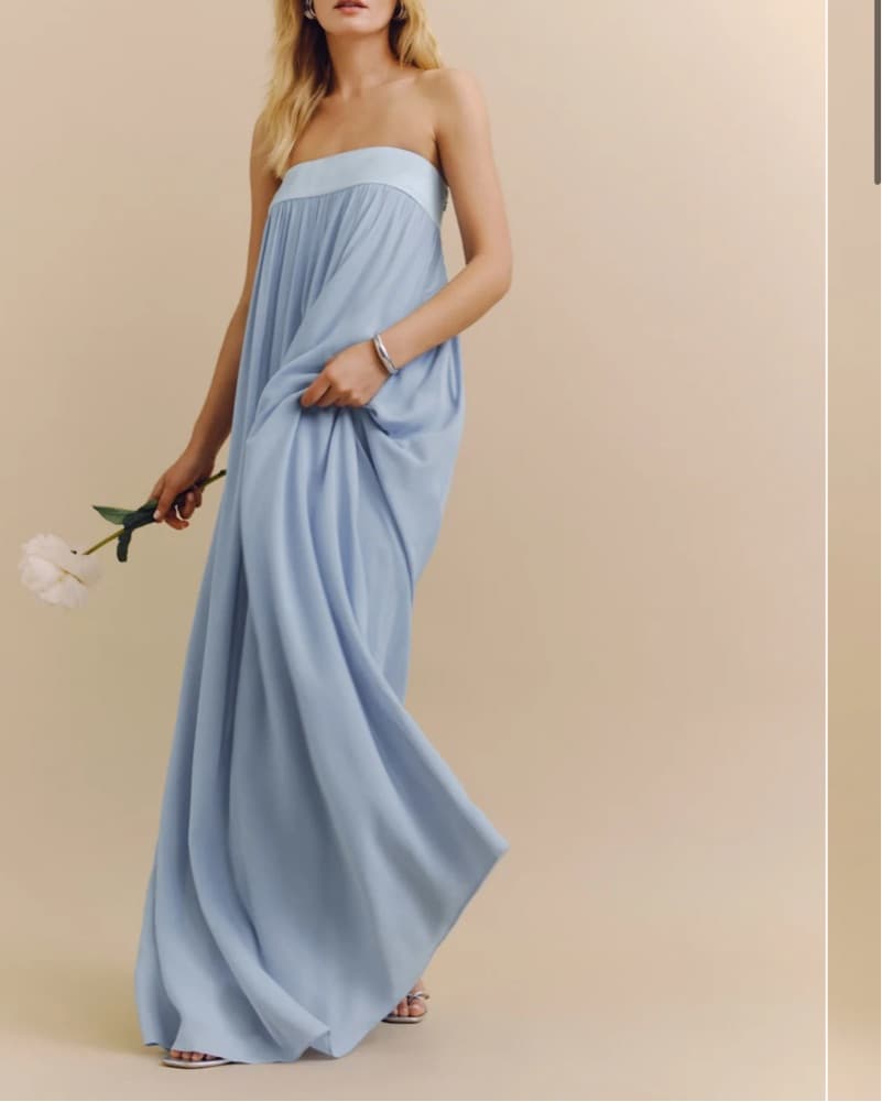 Reformation Maribelle Dress - Image 2