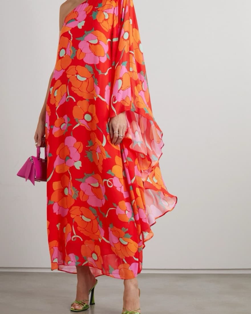 Rixo Liza One Shoulder - Image 1