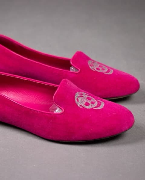 ALEXANDER MCQUEEN Loafer - Image 3