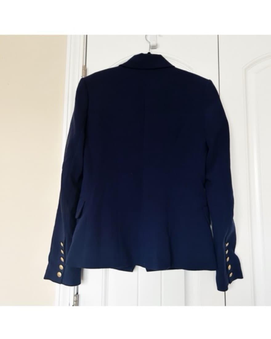 L’Agence Kenzie Double Breasted Blazer - Image 3