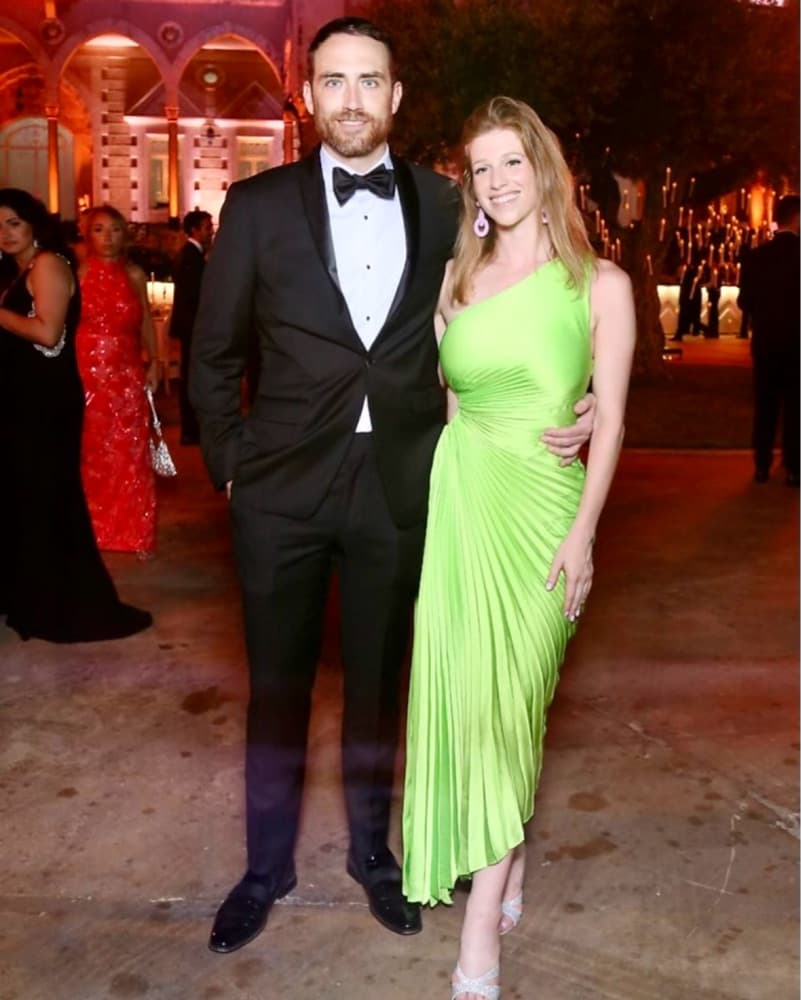 ALC neon Green delfina Dress Sz 4 - Image 1