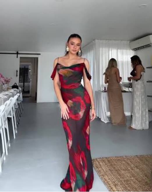 Rat And Boa Adriana Dress - Image 1