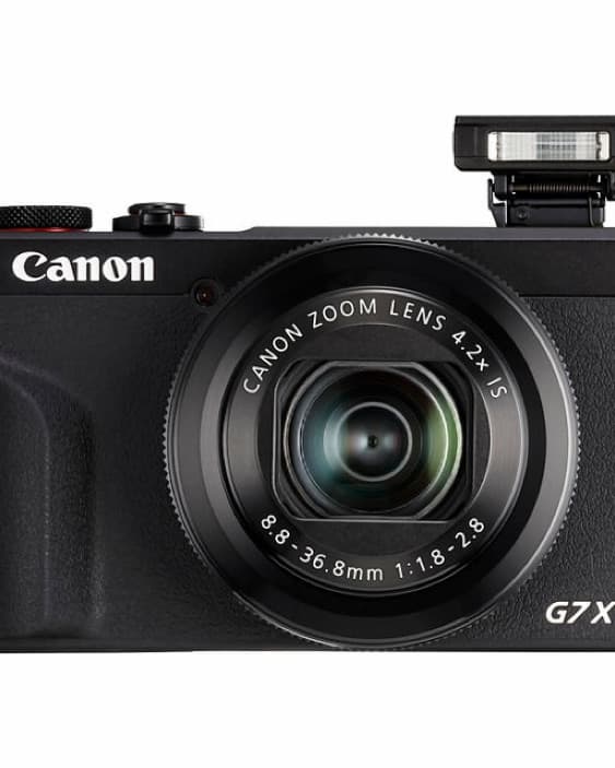 Canon PowerShot G7X Mark III - Image 4