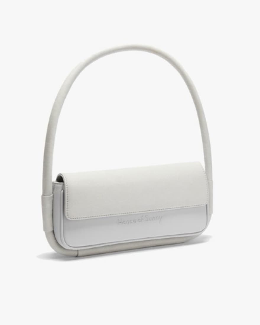 House Of Sunny Grey Purse - Image 1