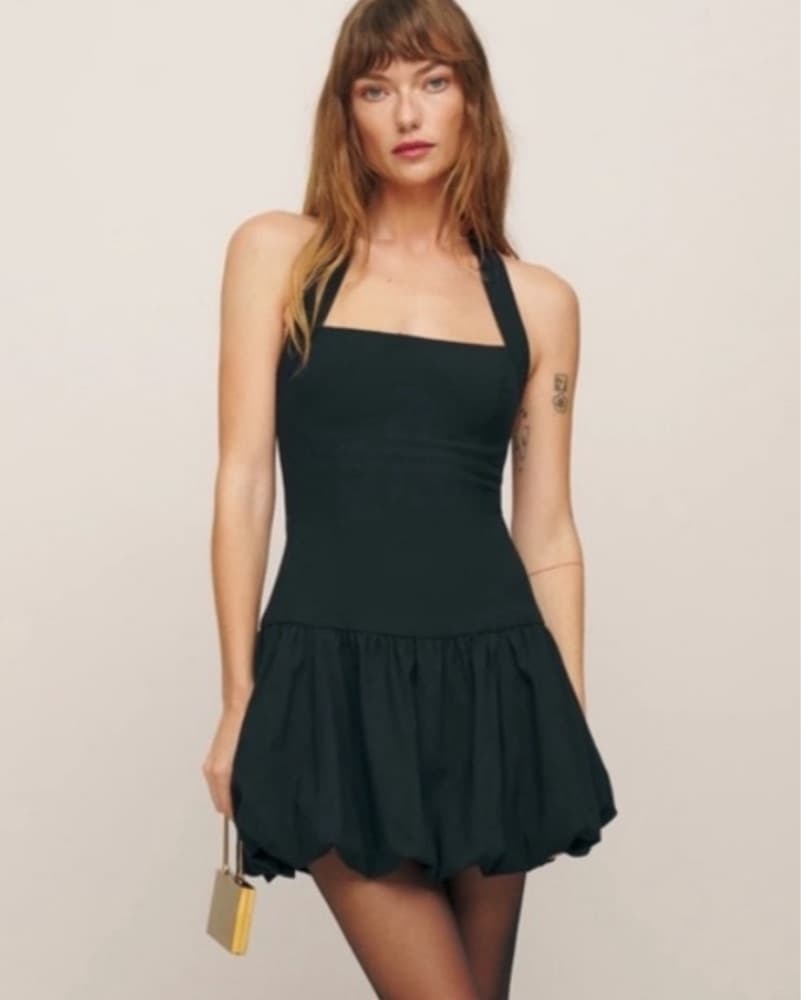 Reformation Babette Dress-4 - Image 2