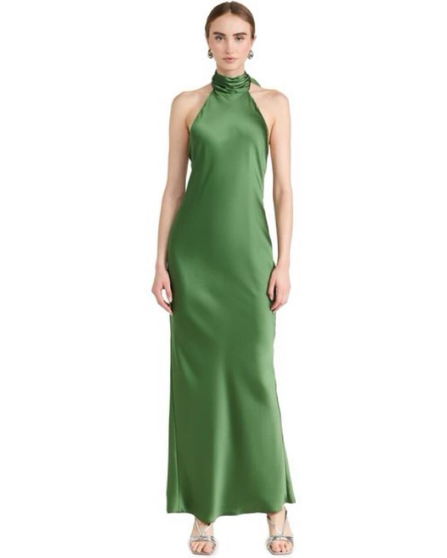Ramy Brook Halter Dress  - Image 1