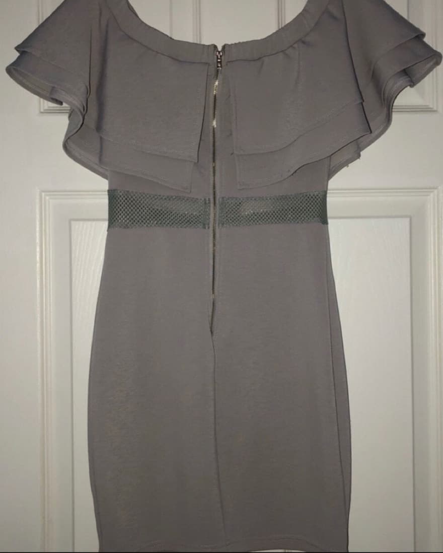 Windsor Mini Dress - Image 3