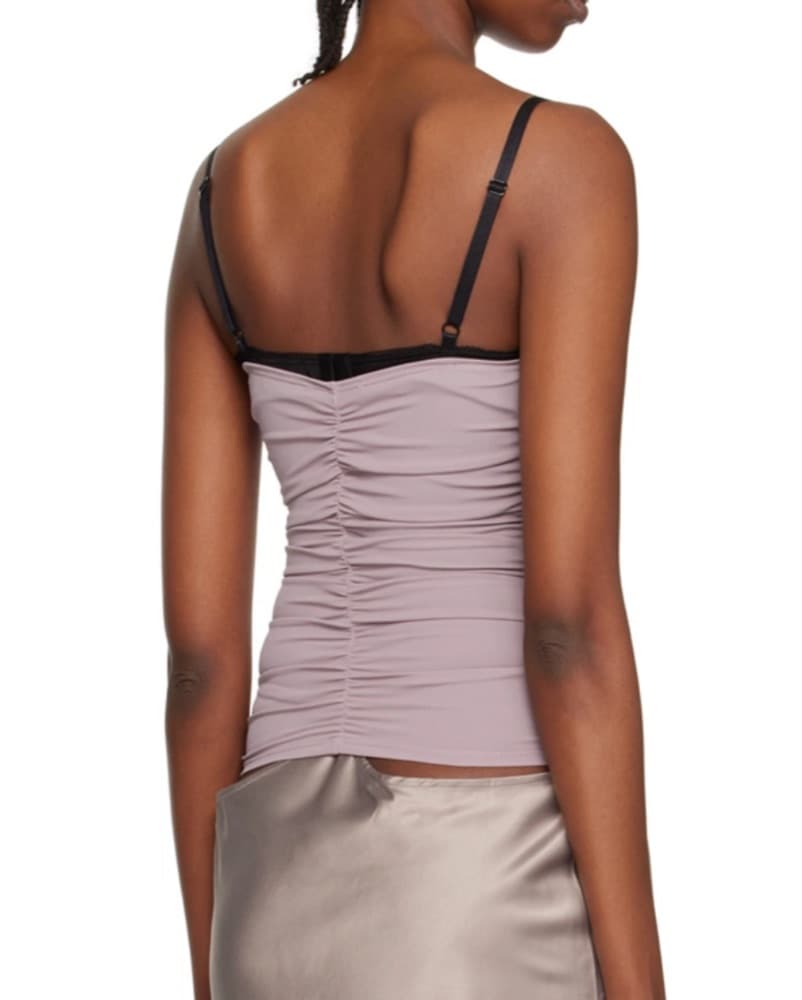 Miaou Renzo Top Purple - Image 2
