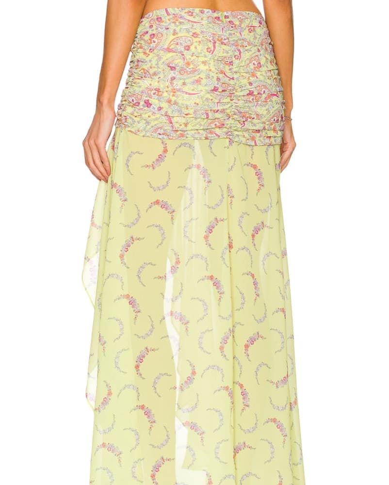 Majorelle Tatiana Skirt  - Image 3
