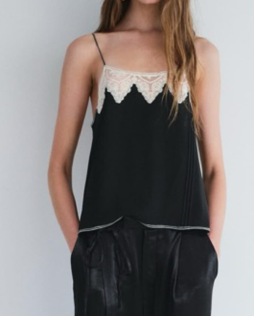 Zara Lace Top  - Image 1