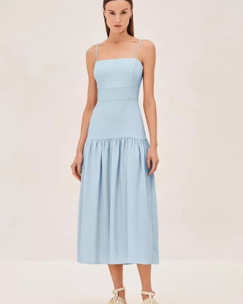 Alexis Ivi Midi Dress - Image 1