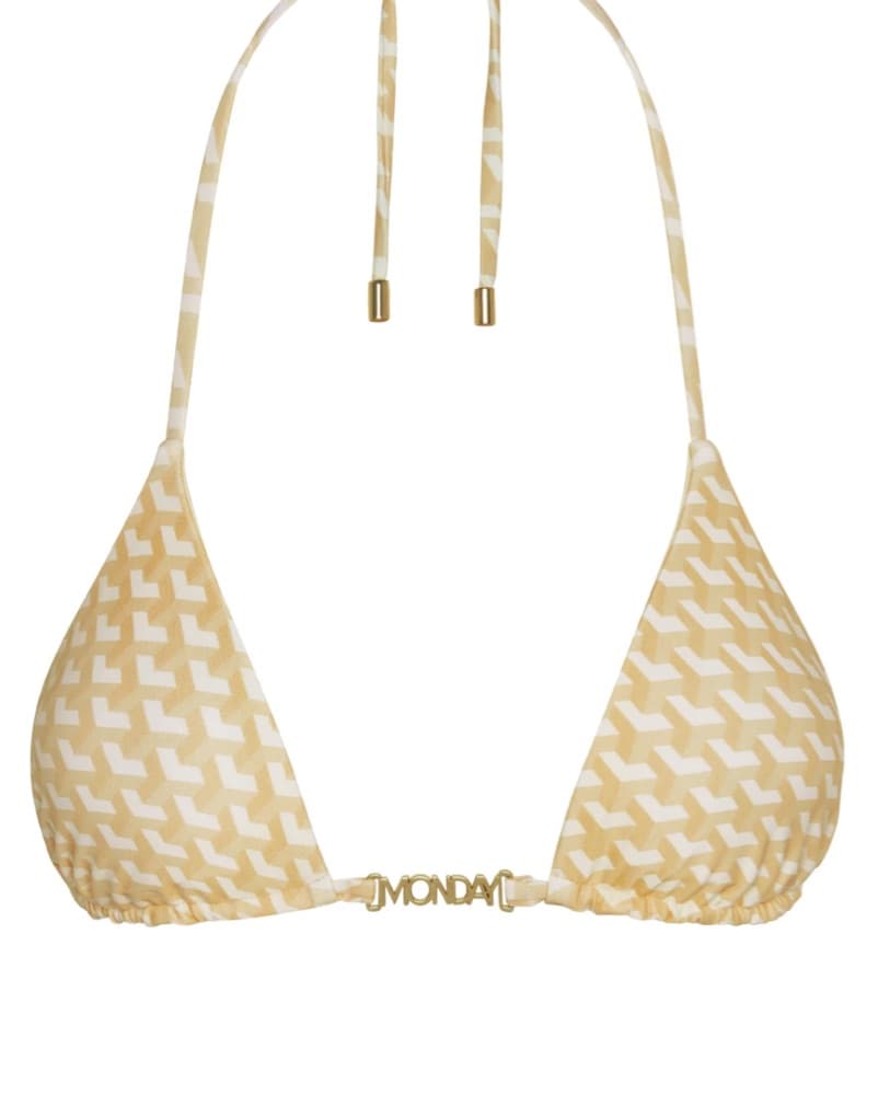 Monday Swimwear Bikini & Sarrong Set  - Image 4