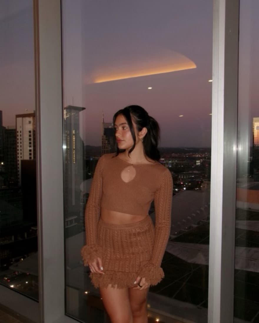 Majorelle Brown Set - Image 1