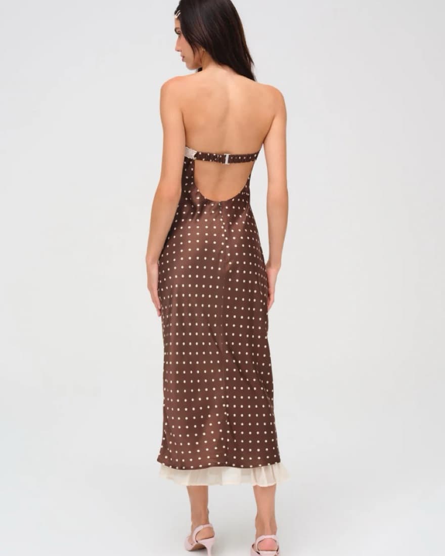 Daisy Mae Midi Dress  - Image 2