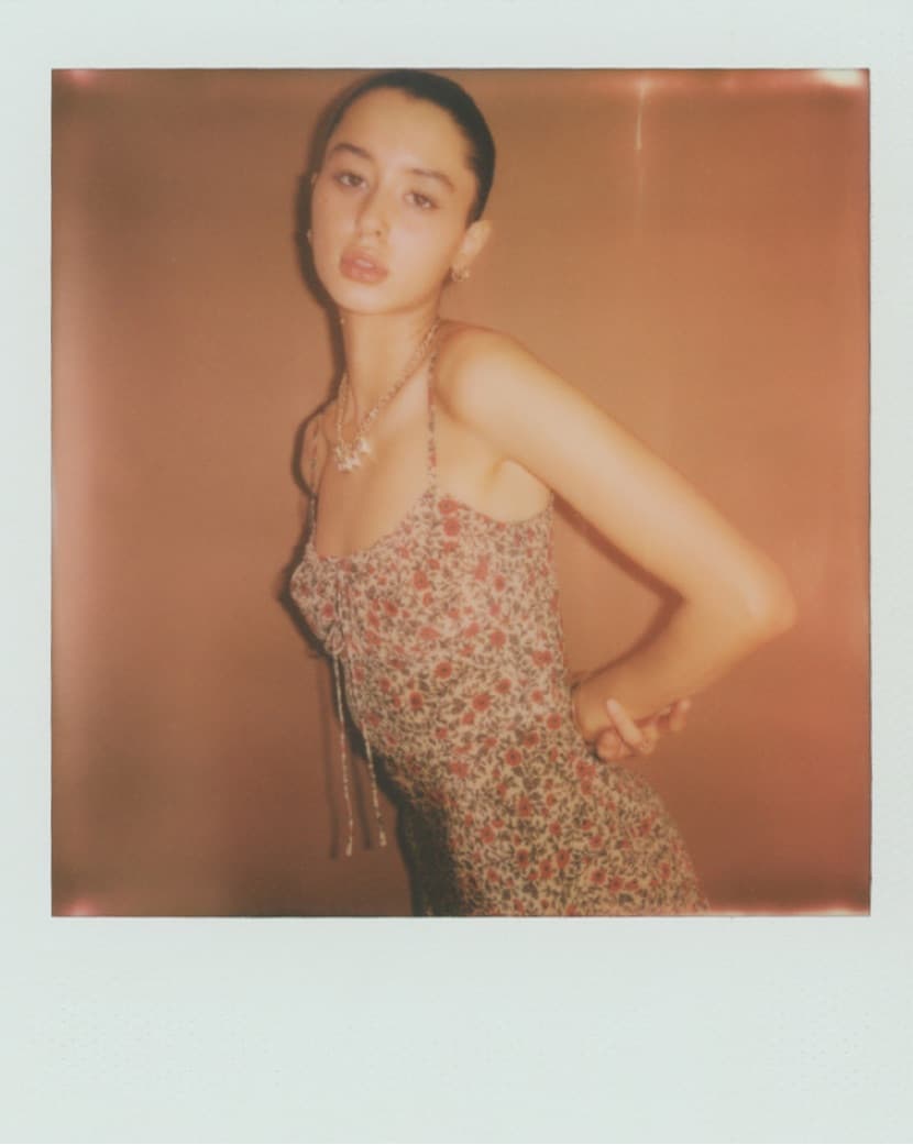 Realisation Par Inez Dress - Image 3