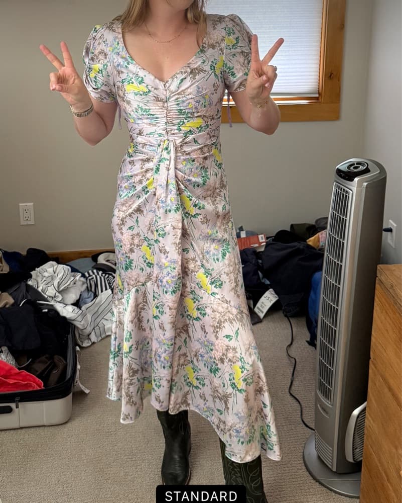 Cinq A Sept Dress - Image 2
