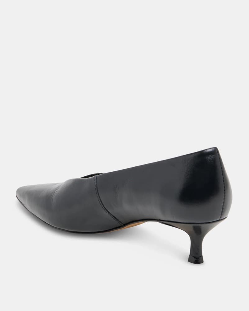 Dolce Vita Black Heels - Image 4