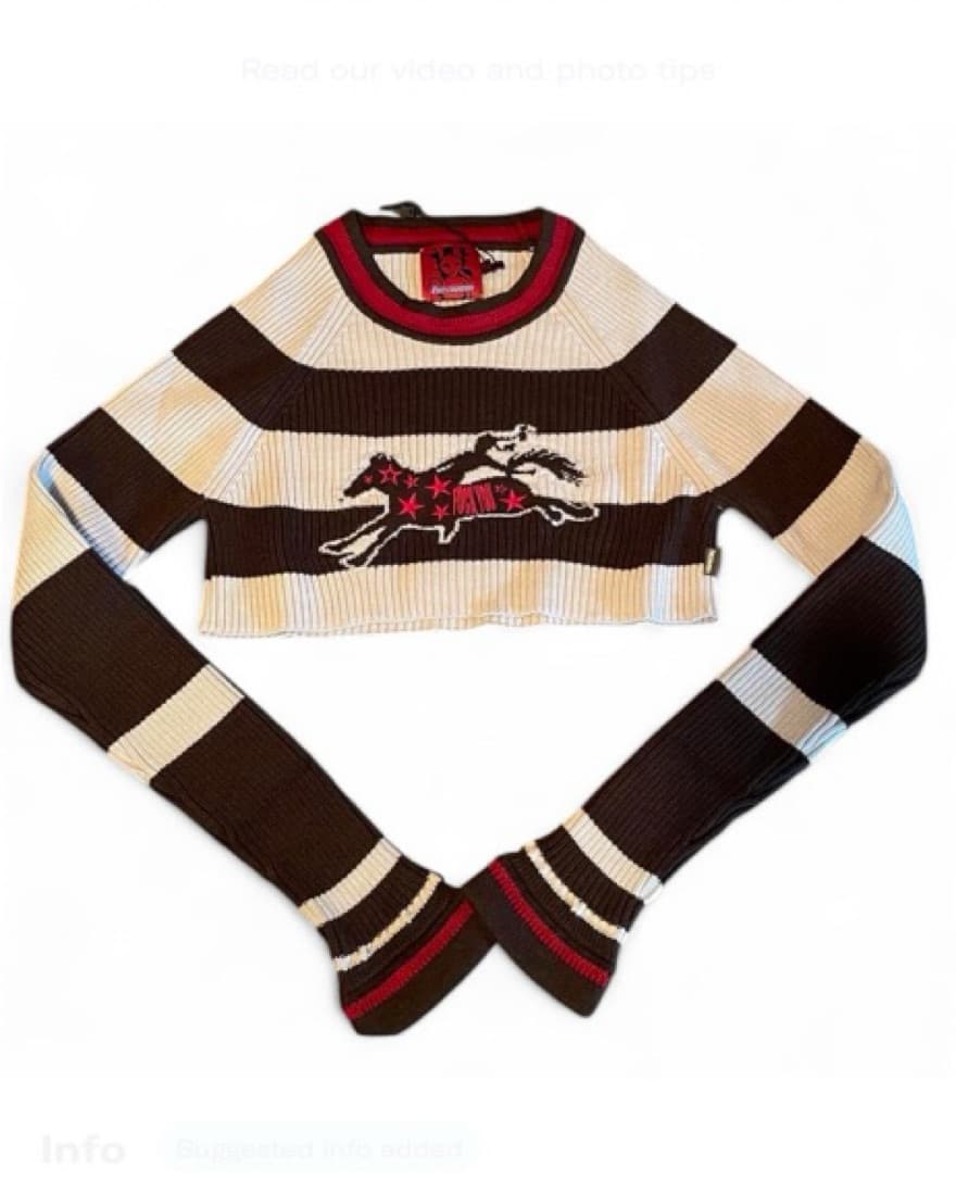 Marc Jacobs X Deftones Sweater  - Image 1